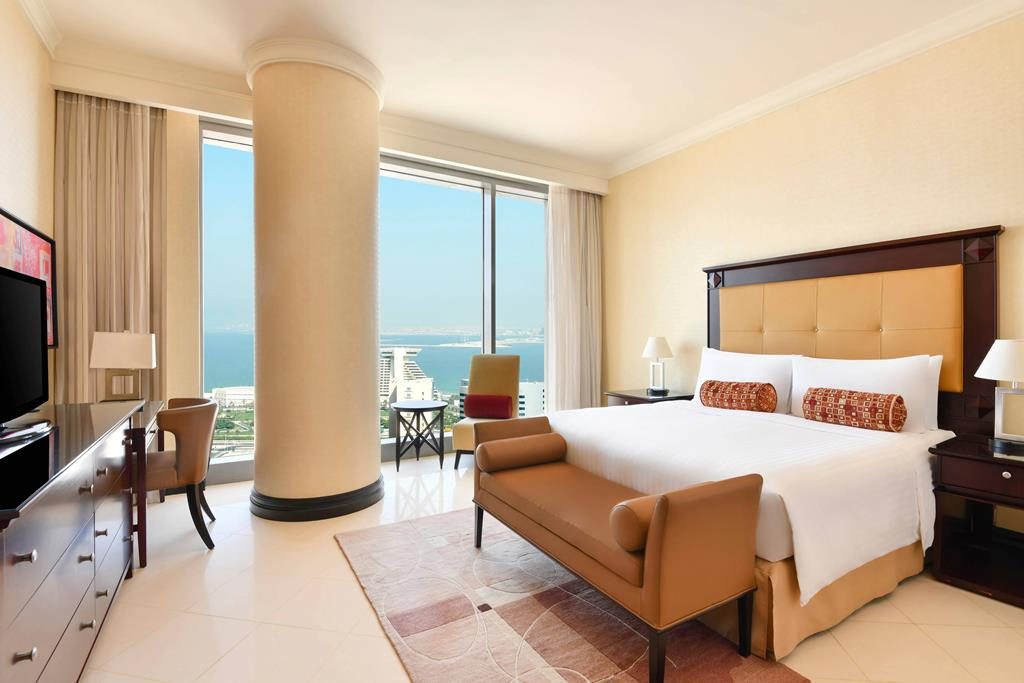 فنادق الدوحة المنطقة الدبلوماسية